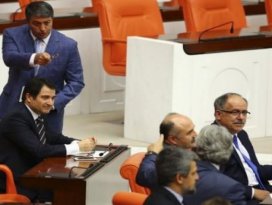 HDPden MHPye komik suçlama