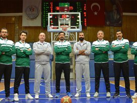 Basketbolda Konyaspor’a dev katılım!