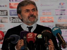 Fenerbahçeden resmi Aykut Kocaman açıklaması!