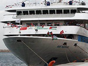 İsrail gemileri teslim etmiyor
