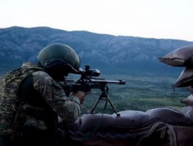 Gri listede aranan terörist etkisiz hale getirildi