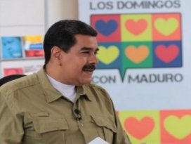 Venezuela lideri Madurodan Türkiye açıklaması