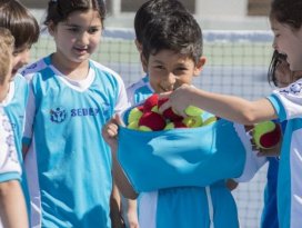 Kış Spor Okulları büyük ilgi görüyor