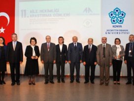 11. Aile Hekimliği Araştırma Günleri NEÜ’de gerçekleştirildi