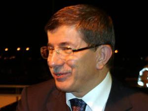 Dışişleri Bakanı Davutoğlu Konyada