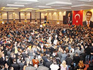 TDH İstanbul Örgütü AK Partiye geçti