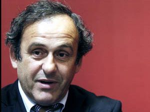 UEFA Başkanı Platini Hastaneye Kaldırıldı
