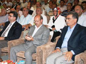 Davutoğlu medeniyetimizin sözcüsü