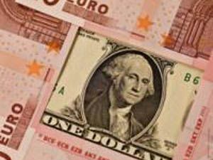 Euro dolar karşısında değer kaybediyor