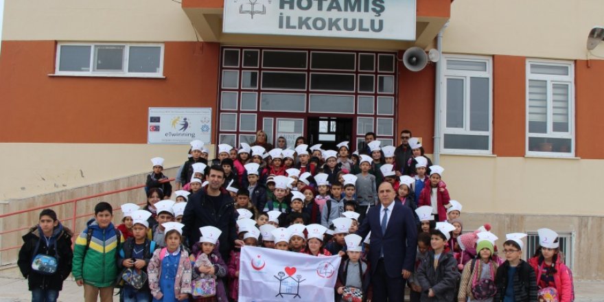 KTO Karataylılardan “Bir Dilek de Sen Tut” etkinliği