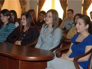 Selçuk, Erasmus’ta ilk 5’de