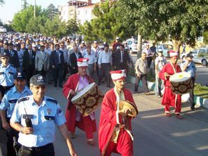 7.Beyşehir Göl Festivali başladı.