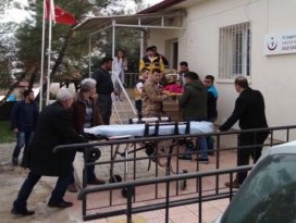 Hainlerden roketli saldırı: Şehit ve yaralılar...