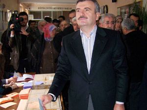 Konuşma sırası milletde!