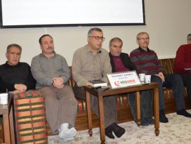 “İslâm’ın savaş ahlâkına dünya henüz ulaşamadı”