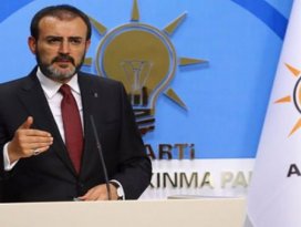 AK Partiden CHPye çok sert Afrin tepkisi