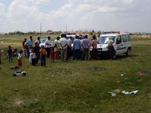 Romanlar ilçe dışına çıkarıldı