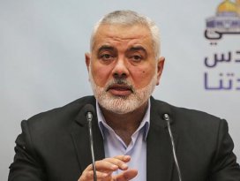 İslam Ulusal Konferansından Heniyyenin terör listesine almasına tepki