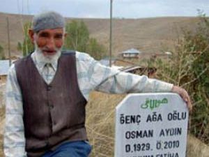 Öleceği tarihi 8 yıl önce bildi