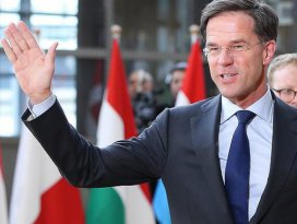 Rutte, yerel seçim kampanyasını Türkiye ile başlattı