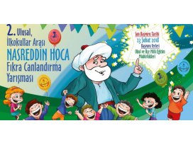 Nasreddin Hoca Fıkra Canlandırma Yarışması!