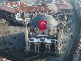 Tarihi eserler Büyükşehir koruması altında