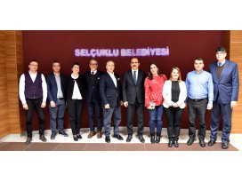 SOBE yurt dışına örnek oluyor