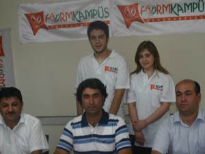 Form Kampüs Dershanelerin’den müthiş başarı