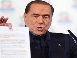 Berlusconi Türkiye modelini önerdi