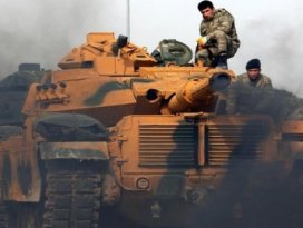 Fırsatçı Almanya şaşırtmadı! Afrin için...