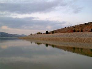 Konyadaki göl ve barajlarda son durum