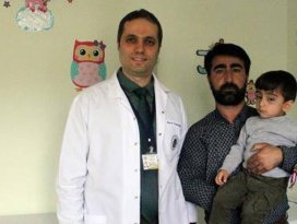 Akciğerinden kabak çekirdeği çıktı