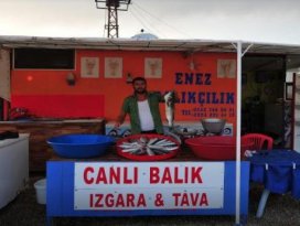 Tartıştıkları balıkçıyı öldürdüler