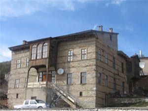 Konyadaki tarihi konağa restorasyon