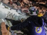 Suriyede depremde en az 1356 kişi öldü, binlerce kişi yaralandı